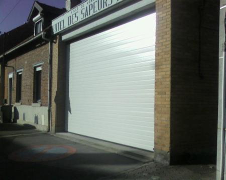 Changement � la caserne