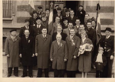 Remise de m�dailles