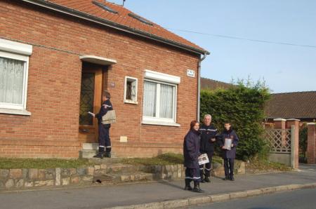 passage  des  calendriers  avec  1 retrait� SP