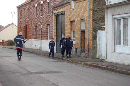 passage  des  calendriers novembre 2006