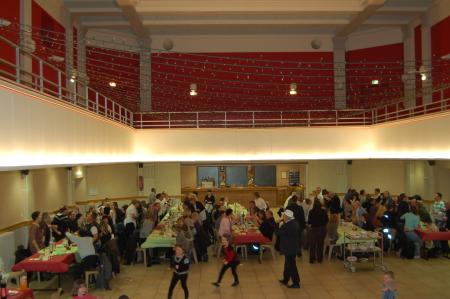 Banquet de Ste Barbe