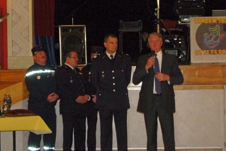 Banquet de Ste Barbe